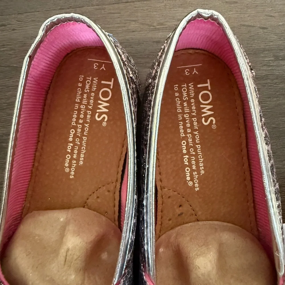 Toms chic leopard